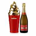 Champagne Piper Heidsieck brut in Ice Cream Edition Coolbox, 12% vol. - 750ml - Bottle