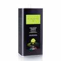 Extra Virgin Olive Oil Oil EVO, ORGANIC - 5L - 