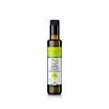 Natives Olivenöl Extra Oil EVO, mit Zitrone, BIO - 250 ml - Flasche