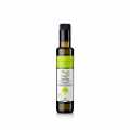 Minyak zaitun extra virgin EVO Di Carlo, dengan lemon, organik - 250ml - Botol