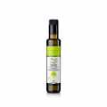 Extra Virgin Olive Oil Oil EVO, with Lemon, BIO - 250ml - Bottle