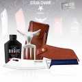 Steak Champ - Premium Gift Set (with knife) - 4 pieces - box