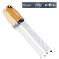 Ratllador Microplane Classic, Zester Mostassa Groc 46623 (Rallador Zester) - 1 peca - Solta