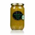 Original Ticino fig mustard sauce - 750 ml - Glass