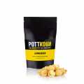 Pottkorn - Ripper, popcorn with hard cheese, peach and thyme - 80 g - bag