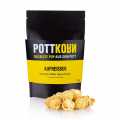 Pottkorn - Ripper, popcorn met harde kaas, honing en oregano - 150 g - zak