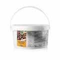 Heslihnetumauk, slett, 88% heslihnetukvodha, fra Dreidoppel No.222 - 3 kg - Fot