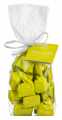 Tartufi dolci al limone, witte chocoladetruffel met citrus, Viani - 200 gr - tas