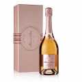 Champagne Deutz 2013 Amour de Deutz mawar, brut, 12% vol., dalam kotak hadiah - 750ml - Botol