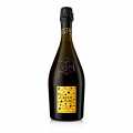 Champagner Veuve Clicquot 2012er La Grande Dame Ed. Yayoi Kusama WEISS, brut, 12% vol. - 750 ml - Flasche
