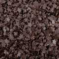 Chocolate Sprinkles Star Sprinkles, inchis, Dobla (73419) - 600 g - cutie