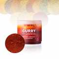 Wiberg Curry Maharaja, perpaduan rempah pedas yang terinspirasi dari India - 75 gram - Kotak aroma