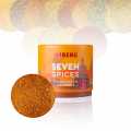 Wiberg Seven Spices, smes koreni inspirovana thajsky - 100 g - Aroma box