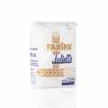 Flour type 55, for puff pastry/pies, Juliette, France - 1 kg - 