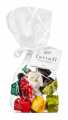 Tartufi dolci misti, sacchetto multicolori, mixed chocolate truffles, colorful, bag, Viani - 125g - bag