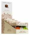 Tartufi misti, espostitore, blandad chokladtryffel, display, Antica Torroneria Piemontese - 10 x 42 g - visa