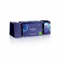 Knallbonbon Winter Grace, mit Schokofiguren, Michel Cluizel, BIO - 100 g - Karton