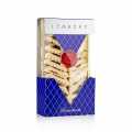 Tree Berry cajove susenky, malinove klinky, Lembcke - 85 g - Puchyre