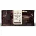 Xocolata negra Callebaut, cobertura, bloc, per praline, 54,5% cacau - 5 kg - bloc