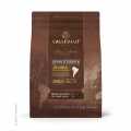 Callebaut Origin Selecteer Arriba - Whole Milk Couverture, 39% cacao, 25,5% melk, als Callets - 2,5 kg - zak