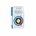 Organic Japanese Tofu, Seidentofu soft, Clearspring, BIO - 300 g - Tetrapack