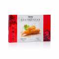 Asia Fingerfood - Crevettes à la japonaise, 40-50 pièces (Dim Sum) - 1 kg - boîte