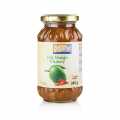 Chutney de manga, picante / picante, Ashoka - 340g - Vidro