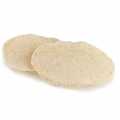 Corn tortillas, soft, Ø 30cm, Blanco Nino - 6 kg, 60 pcs - Cardboard