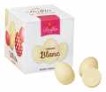 Easter Eggs White Chocolate, White Chocolate Easter Eggs, Dolfin - 115g - pack