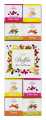 Carre 24 Epices, darkove baleni, sortiment 24 ostrilenych Napolitainu, Dolfin - 108 g - balicek