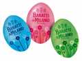 Ovetti al latte ripieni assortiti, milk chocolate Easter eggs with cream filling, Baratti e Milano - 500g - bag