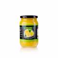 Syltede hele citroner, saltede - 350 g - Glas