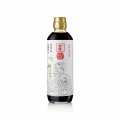 Salsa di soia Saishikomi Nama Shoyu, fueki - 600 ml - Bottiglia