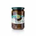 Venturino Snocciolate Olives Leccino en oli d`oliva, sense pinyol - 280 g - Vidre