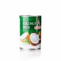 Coconut Milk, Royal Thai - 400 ml - can