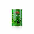Okra pods, in Lake - 400 g - Can