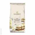 Callebaut Mousse au Chocolat - Pulver, weiß - 800 g - Beutel