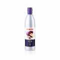 WIBERG Crema di Aceto, plum, botol peras - 500ml - botol PE