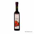 Vinaigre de tomate Wiberg, à partir du jus de tomates fraîches, 5% d`acidité - 500 ml - bouteille