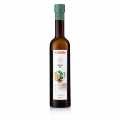 Olio di cardo Wiberg, spremuto a freddo, da semi di cartamo - 500ml - Bottiglia