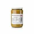 Puree/pulpe de groseille, finement egouttee - 680 g - verre