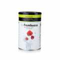 Lyo-Sabores, gefriergetrocknete Himbeeren, ganz - 90 g - Aromabox