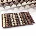 Mistura de bombons / trufas, 11 variedades, Dreimeister - 1 kg - Cartao