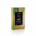 Valrhona Equinoxe, bajame dhe lajthi ne te hidhura, qumesht, Dulcey, 33898 - 300 gr - kuti