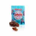 JOM - Sour Retro Cola Gummy Candy, veganistisch, biologisch - 70g - tas