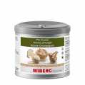 Aroma de ciuperci Wiberg, preparat condimentat cu ciuperci porcini, ciuperci, shiitake - 200 g - Cutie de arome