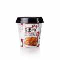YOPOKKI Rice Cake Snack Cup, sweet and spicy - 140g - A cup