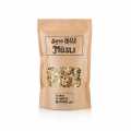 Muesli yang enak - coklat - 500 gram - tas