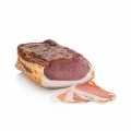 VULCANO Karee vom Schwein, with rind, aged 3.5 months, from Styria - about 1.7 kg - vacuum
