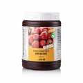 Strawberry paste, three doubles, No.207 - 1 kg - Pe-dose